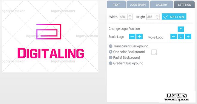 LogoTypeMaker