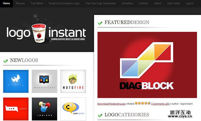 Logoinstant