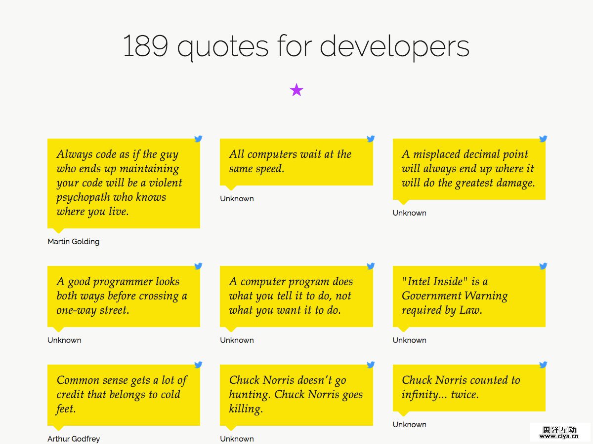 189quotes