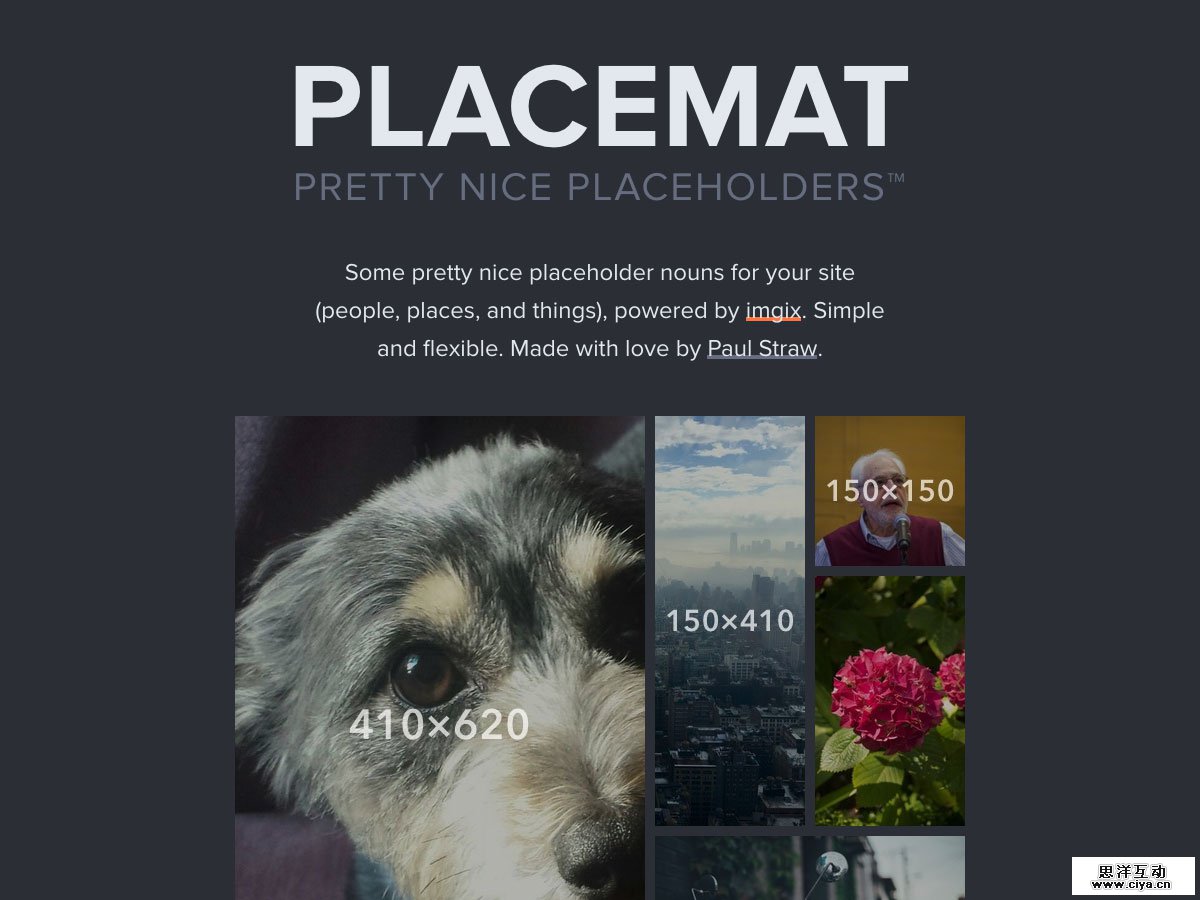 placemat