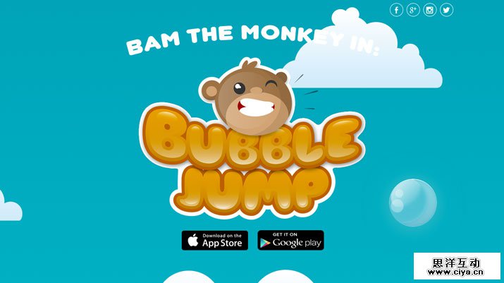 bubble-jump