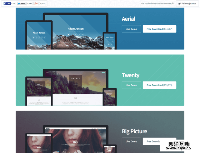 HTML5 UP!