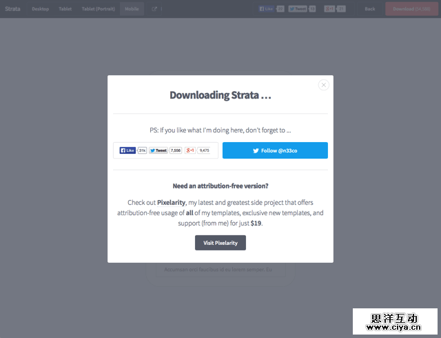 HTML5 UP!