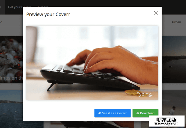 Coverr
