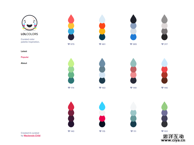 LOL Colors