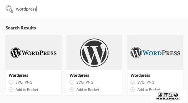 Instant Logo Search