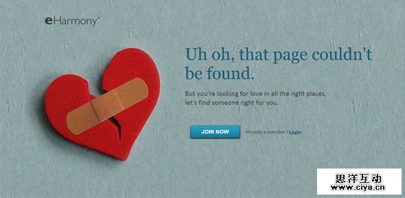 eHarmony