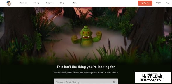 MailChimp