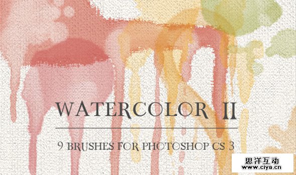 Watercolor-II