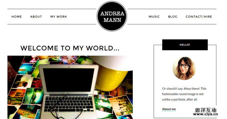 Andrea Mann