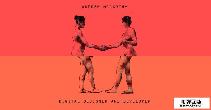 Andrew McCarthy