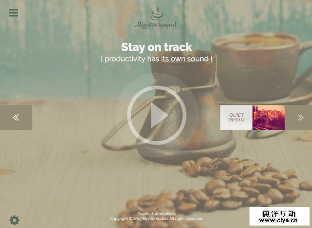 HipsterSound