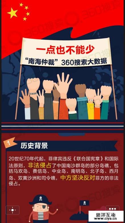 搜索大数据:关于“南海仲裁案”亿万网友怎么看? 搜索大数据:关于“南海仲裁案”亿万网友怎么看?