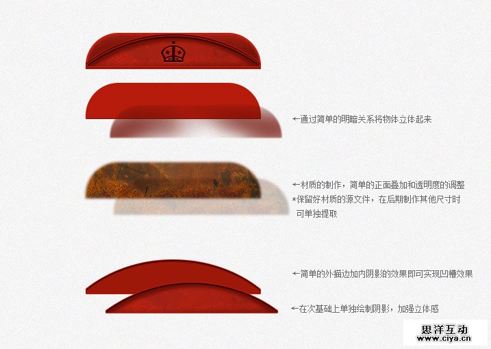 英伦电话亭图标绘制教程解析及浅谈应用图标的设计发展趋势