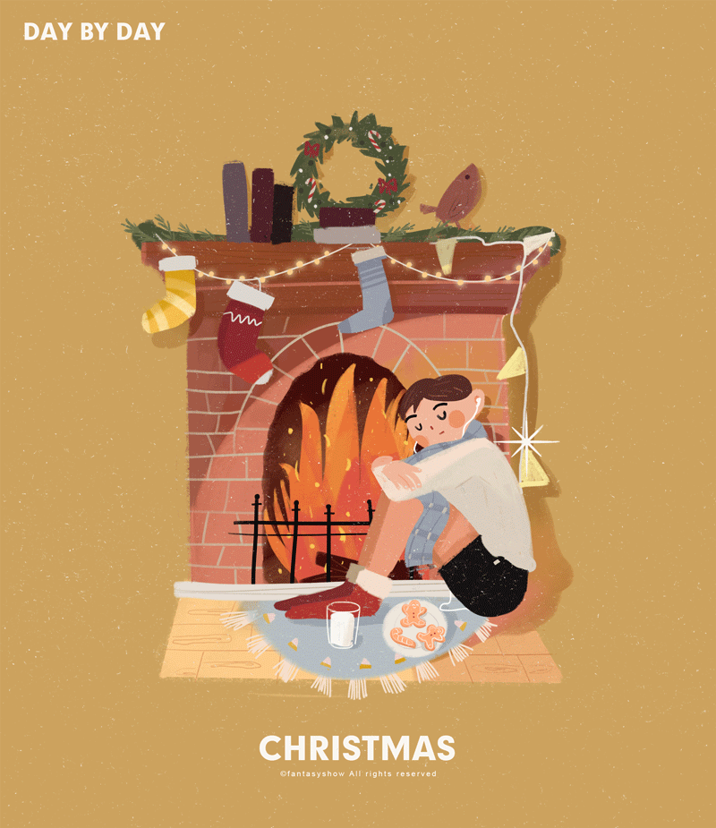 查看《一个人的愿望只是空想<Christmas>》原图,原图尺寸:800x925