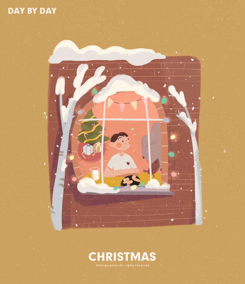 查看《一个人的愿望只是空想<Christmas>》原图,原图尺寸:800x925