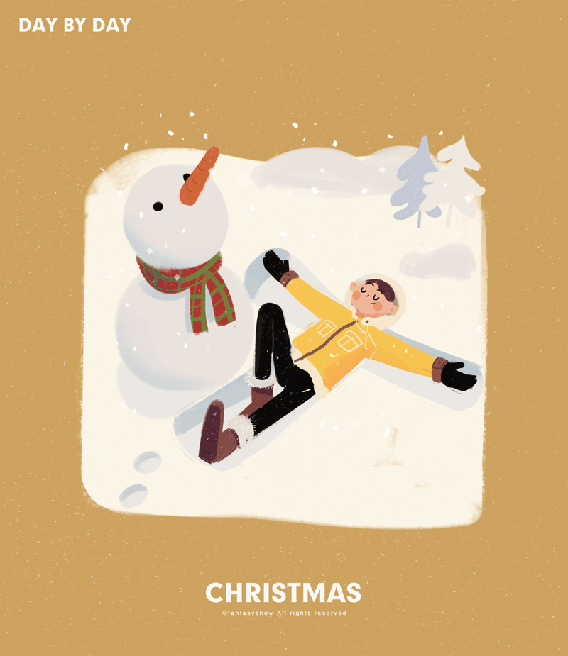 查看《一个人的愿望只是空想<Christmas>》原图,原图尺寸:800x925