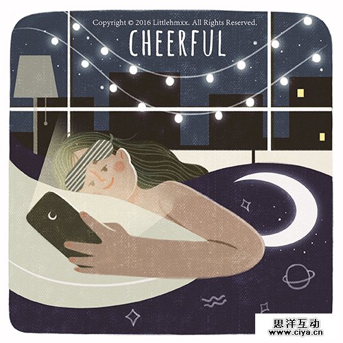 查看《美好的小事【2016合集】》原图，原图尺寸：500x500