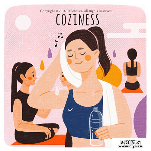 查看《美好的小事【2016合集】》原图，原图尺寸：500x500