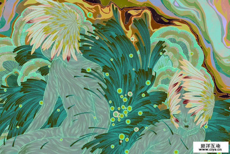 查看《插画|局|，附详细绘制过程》原图，原图尺寸：800x535