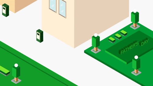 查看《[VRD|vrd設計] 節氣實驗 動態海報合集》原图，原图尺寸：500x281