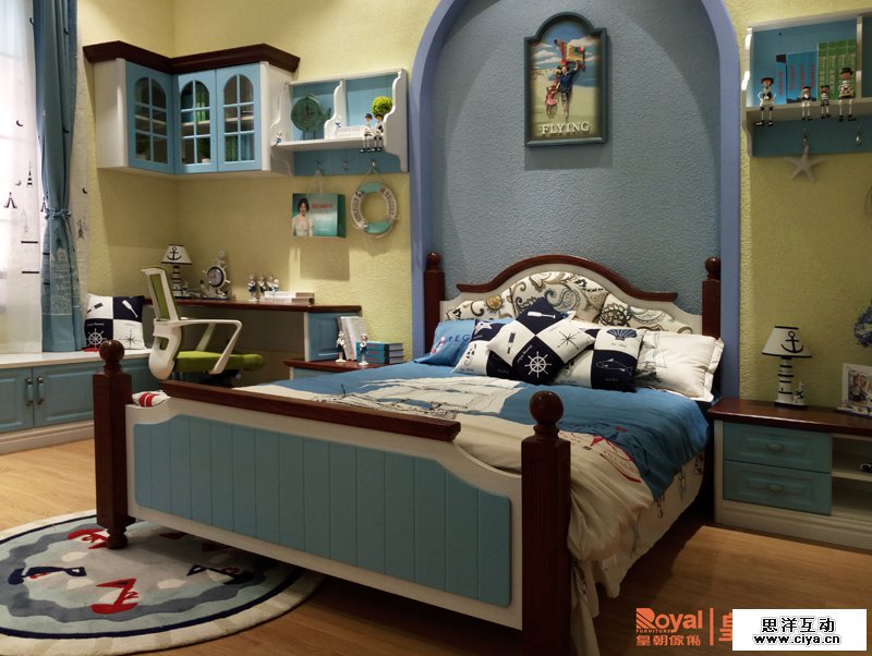 查看《地中海家具设计+展厅设计》原图，原图尺寸：800x602