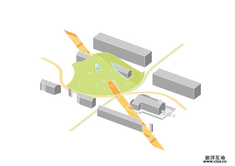 查看《曼海姆新社区:绿色‘山丘’与字母形塔楼》原图,原图尺寸:800x566