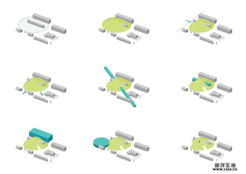 查看《曼海姆新社区:绿色‘山丘’与字母形塔楼》原图,原图尺寸:800x566
