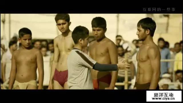 关于《摔跤吧！爸爸》，你没看懂的是......