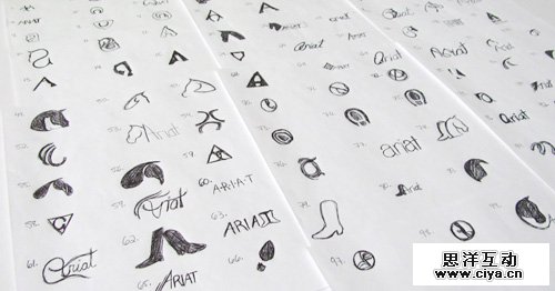 四个步骤，完成一个APP的LOGO设计需求