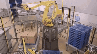 中国最新无人工厂曝光，整个工厂空无一人，不知道多少人要失业了