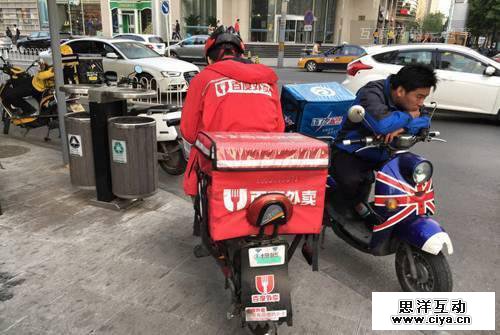 逆天的外卖小哥：一个被外卖事业耽误的大厨！