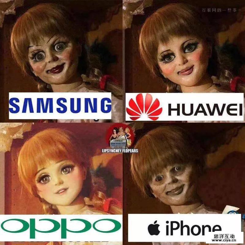 华为手机粉丝画像：中年男子，爱理财，爱美食，不爱P图