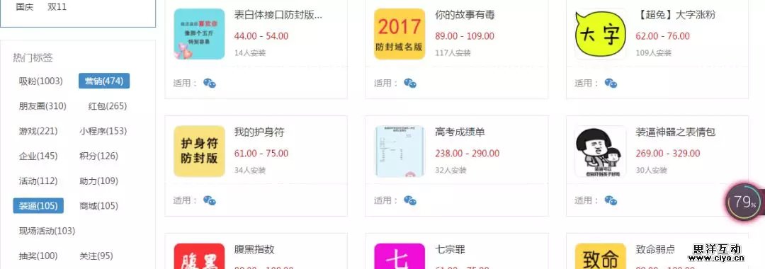 15.webp 2 22小时涨粉2万：H5裂变增长案例复盘