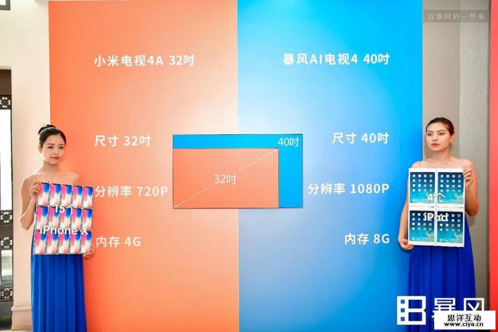 暴风挑战小米：抢在BAT入场之前留在牌桌上