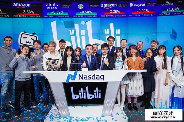 爱奇艺、B站上市背后的隐秘赢家：华人文化迎来丰收季