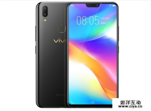 vivo又一款全面屏新机Y85上架开卖 售价1598元起