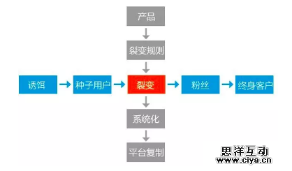 如何玩转营销裂变？送你一套万能公式！