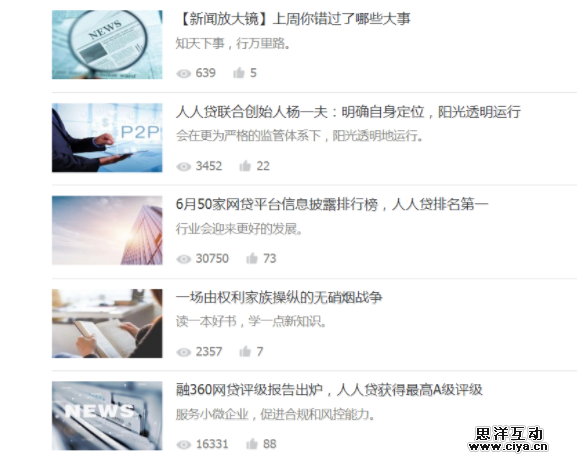 分析7大行业的37个公众号后，我发现了公众号细分领域的机会蓝海