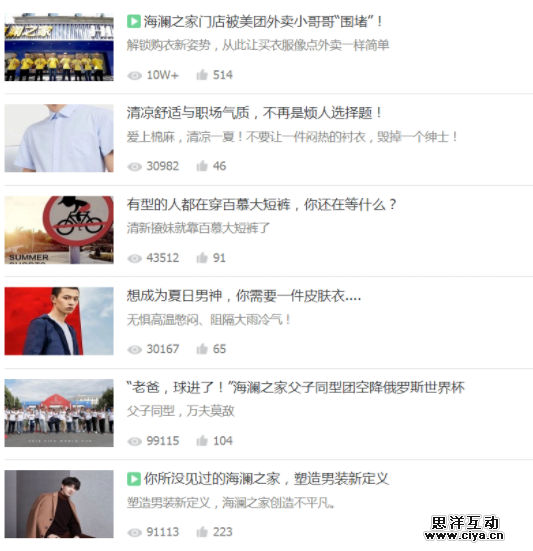 分析7大行业的37个公众号后，我发现了公众号细分领域的机会蓝海